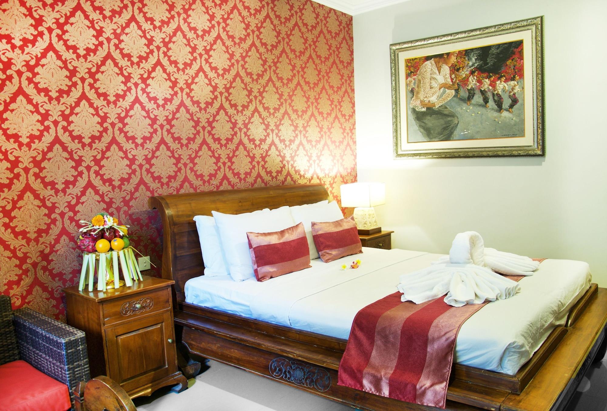 Sindhu Mertha Guest house Sanur (Bali)