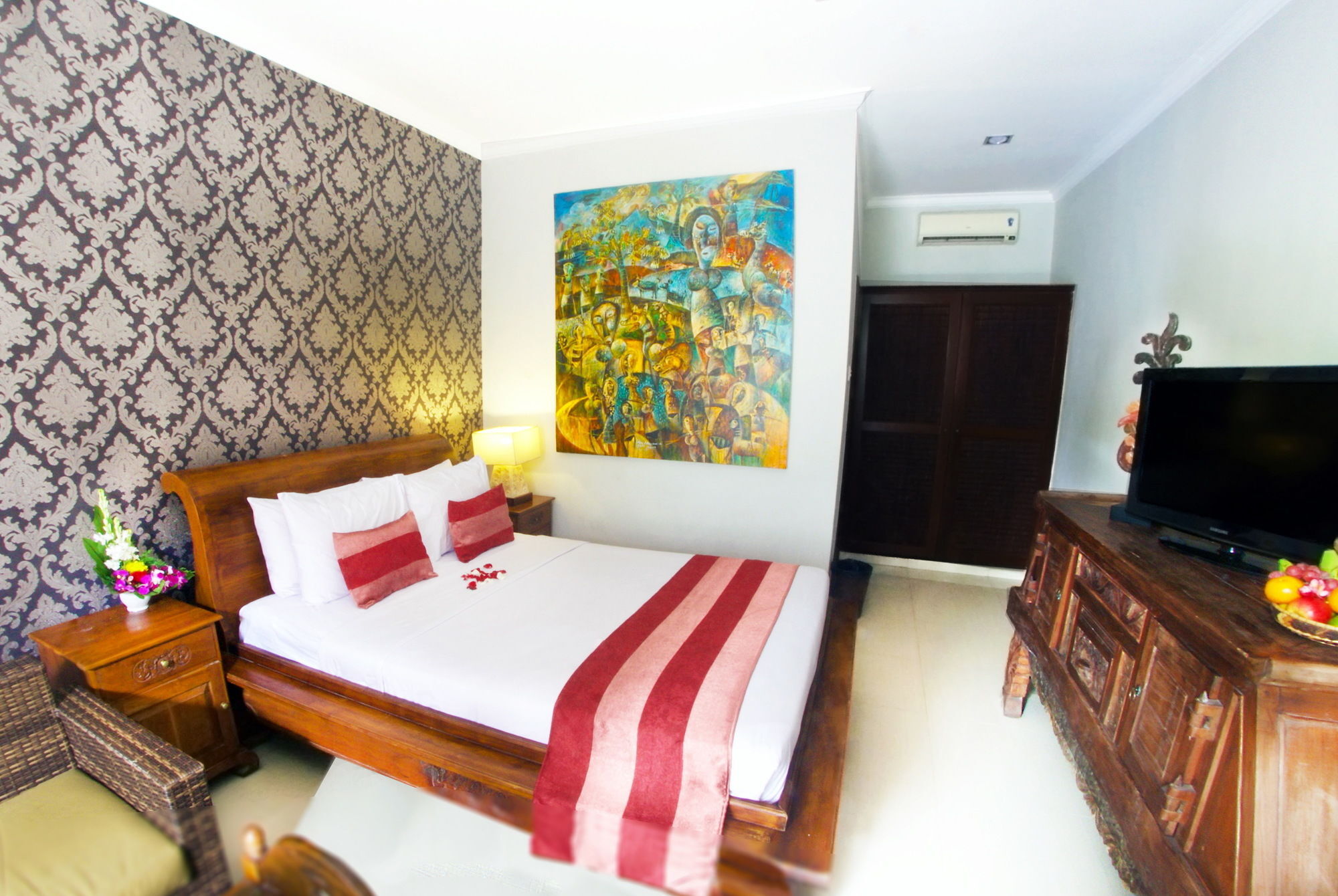 Guest house Sindhu Mertha Sanur (Bali)