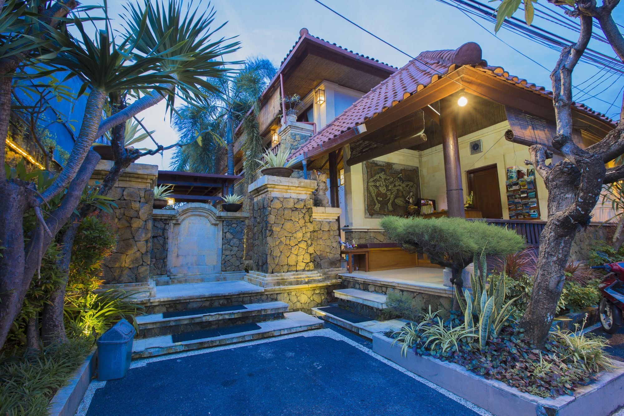 Guest house Sindhu Mertha Sanur (Bali)
