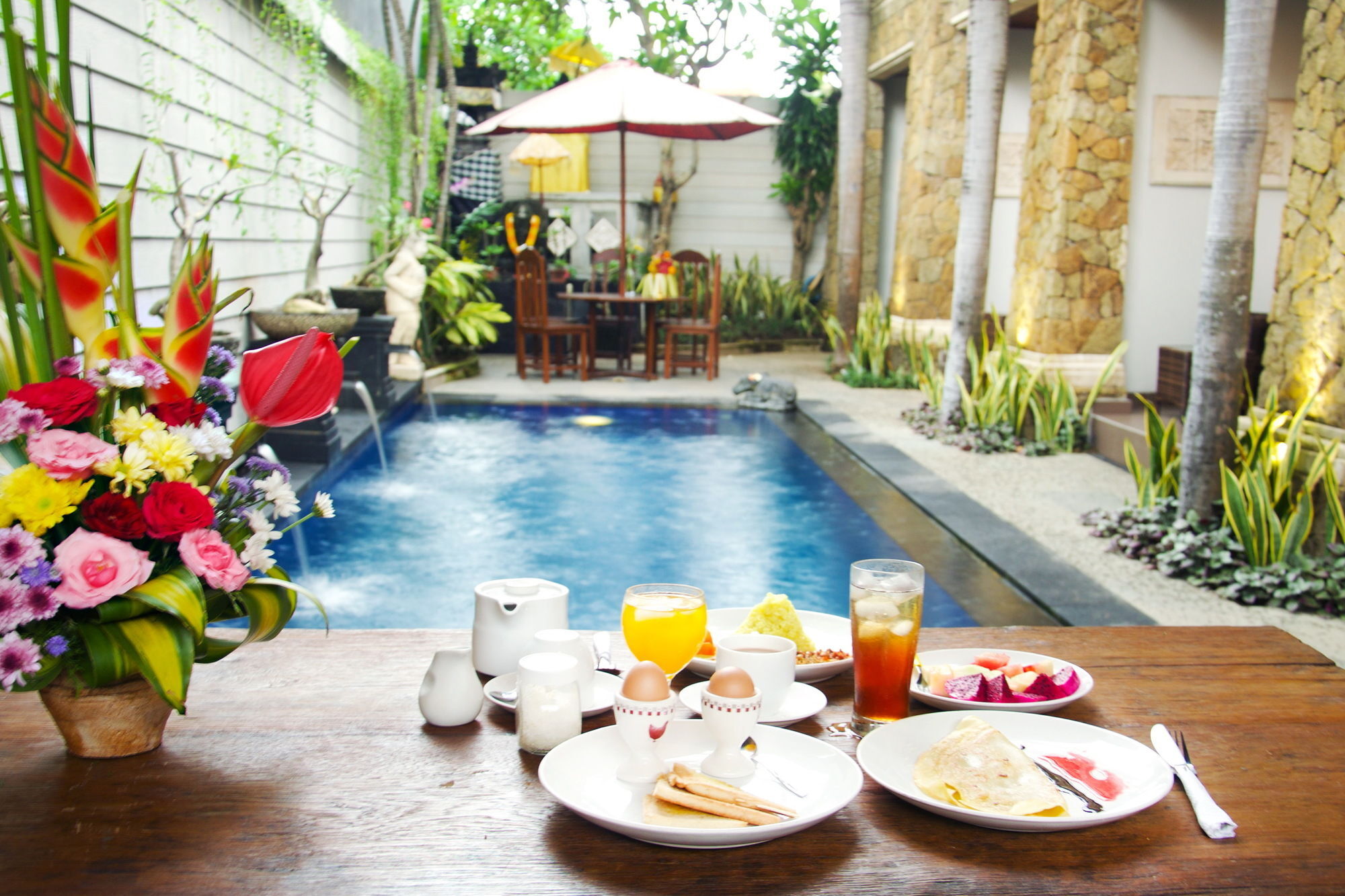 Sindhu Mertha 3* Sanur (Bali)