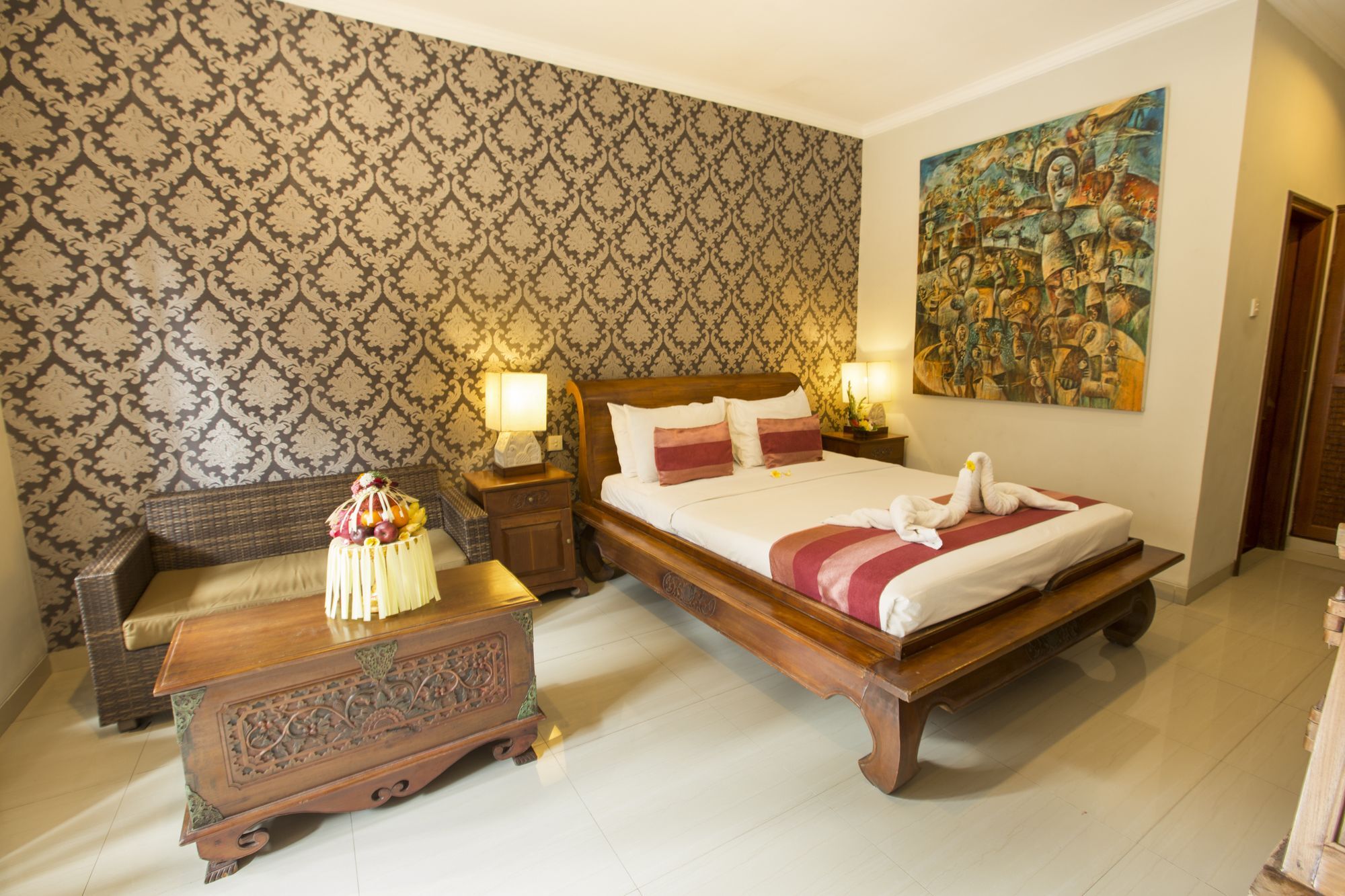 Guest house Sindhu Mertha Sanur (Bali)