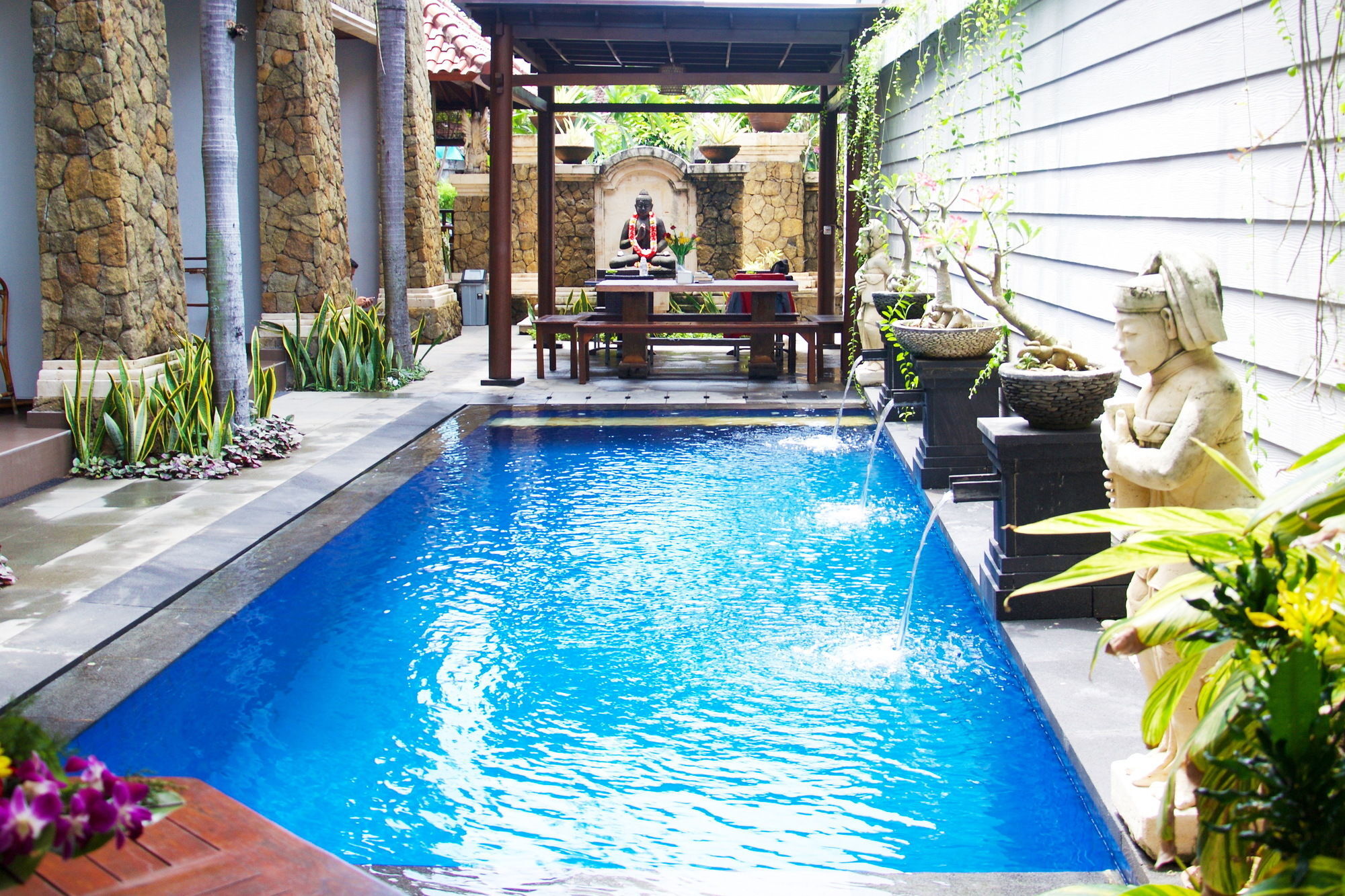 Sindhu Mertha Guest house Sanur (Bali)