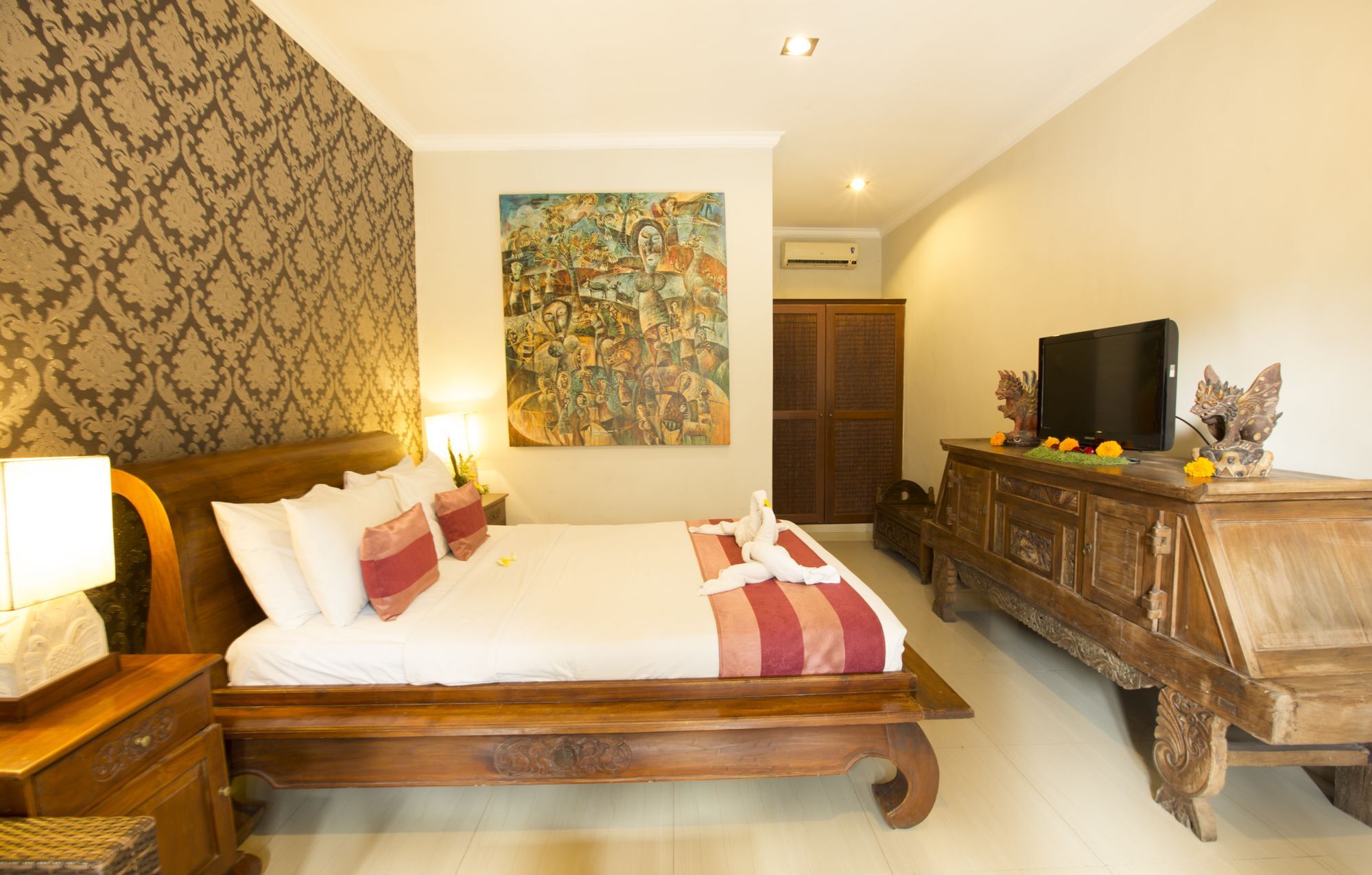 Sindhu Mertha 3* Sanur (Bali)