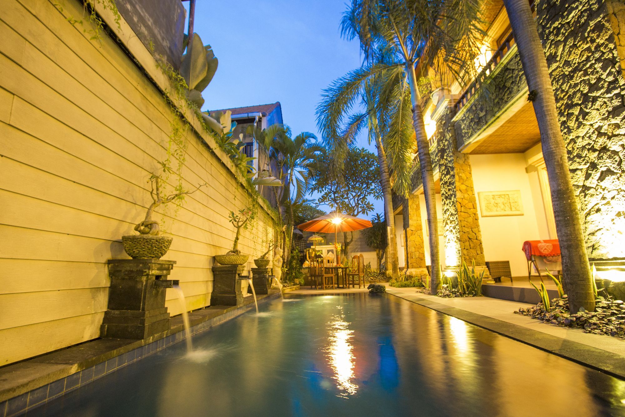 Guest house Sindhu Mertha Sanur (Bali)